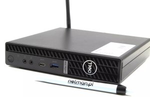 Laptop poleasingowy Dell Dell Optiplex 7090 MFF i5-11500T 16 GB 512 GB SSD Windows 11 Professional 3