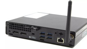 Laptop poleasingowy Dell Dell Optiplex 7090 MFF i5-11500T 16 GB 512 GB SSD Windows 11 Professional 4