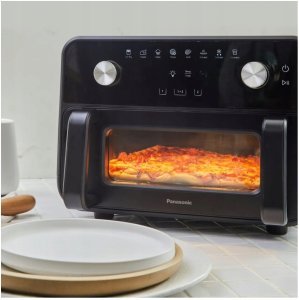 Panasonic NF-BC1000KX Frytkownica beztłuszczowa Flex Air Fryer, 9,6l 2450W 2