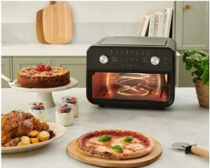 Panasonic NF-BC1000KX Frytkownica beztłuszczowa Flex Air Fryer, 9,6l 2450W 3