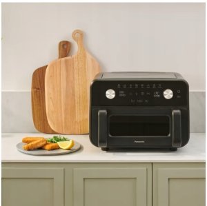 Panasonic NF-BC1000KX Frytkownica beztłuszczowa Flex Air Fryer, 9,6l 2450W 10