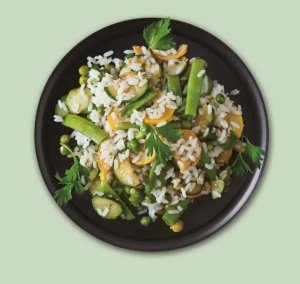 Panasonic NN-GD39QSEPG Inwerterowa kuchenka mikrofalowa z grillem Srebrna 11