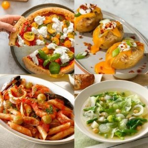 Panasonic NN-GD39QSEPG Inwerterowa kuchenka mikrofalowa z grillem Srebrna 15