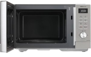 Panasonic NN-GD39QSEPG Inwerterowa kuchenka mikrofalowa z grillem Srebrna 5