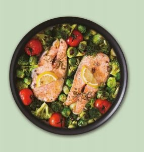 Panasonic NN-GD39QSEPG Inwerterowa kuchenka mikrofalowa z grillem Srebrna 8