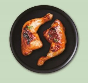 Panasonic NN-GD39QSEPG Inwerterowa kuchenka mikrofalowa z grillem Srebrna 10