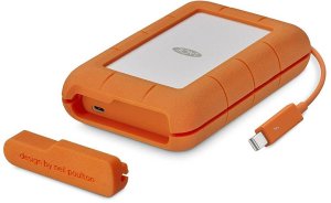 Rugged USB-C 5TB 4