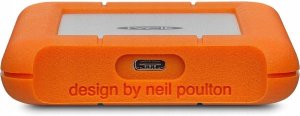 Rugged USB-C 5TB 8