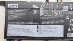 Bateria Lenovo 3-cell lithium-ion battery 4