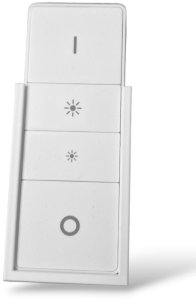 Light Solutions Light Solutions Minimalistic bracket for Hue Dimmer Switch V1+V2 3