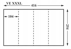 Fototapeta Winylowa Kwiaty Flamingi Do Sypialni Salonu 416x254 3