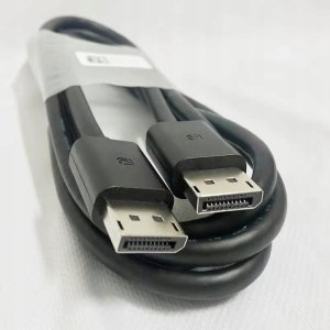 Kabel DISPLAYPORT wtyk-wtyk 4K 1,8m 2
