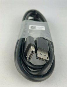 Kabel DISPLAYPORT wtyk-wtyk 4K 1,8m 4