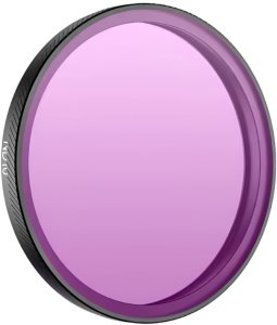 FILTR ND16 SZARY NEUTRALNY OCHRONNY DO KAMERY SPORTOWEJ DJI OSMO ACTION 6 3