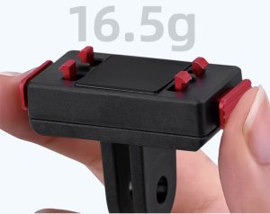 MOCOWANIE UCHWYT MAGNETYCZNY DO SZYBKIEGO MONTAŻU 1/4'' CALA DO KAMERY INSTA 360 ACE / ACE PRO / ACE 2 12