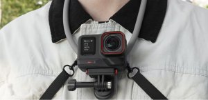 MOCOWANIE UCHWYT MAGNETYCZNY DO SZYBKIEGO MONTAŻU 1/4'' CALA DO KAMERY INSTA 360 ACE / ACE PRO / ACE 2 4