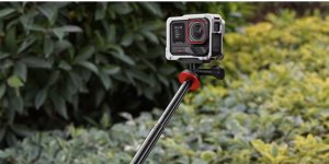 MOCOWANIE UCHWYT MAGNETYCZNY DO SZYBKIEGO MONTAŻU 1/4'' CALA DO KAMERY INSTA 360 ACE / ACE PRO / ACE 2 6