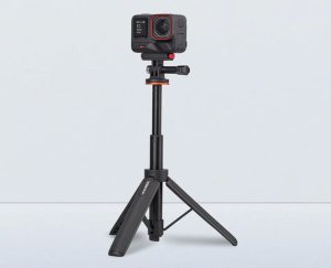 MOCOWANIE UCHWYT MAGNETYCZNY DO SZYBKIEGO MONTAŻU 1/4'' CALA DO KAMERY INSTA 360 ACE / ACE PRO / ACE 2 8