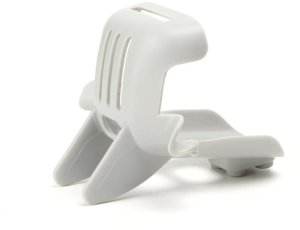 TYLNE SKRZYDŁO OGONOWE STABILIZATOR OCHRONNY + UCHWYT NA KLOCKI TYPU LEGO DO DJI NEO 11