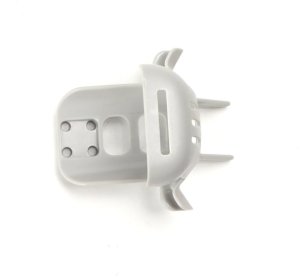 TYLNE SKRZYDŁO OGONOWE STABILIZATOR OCHRONNY + UCHWYT NA KLOCKI TYPU LEGO DO DJI NEO 12