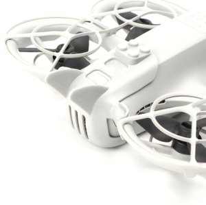 TYLNE SKRZYDŁO OGONOWE STABILIZATOR OCHRONNY + UCHWYT NA KLOCKI TYPU LEGO DO DJI NEO 7