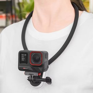 MAGNETYCZNY ADAPTER UCHWYT SZYBKOZŁĄCZKA 1/4" GOPRO DO KAMERY INSTA360 ACE PRO 2 11