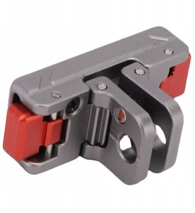 MAGNETYCZNY ADAPTER UCHWYT SZYBKOZŁĄCZKA 1/4" GOPRO DO KAMERY INSTA360 ACE PRO 2 7