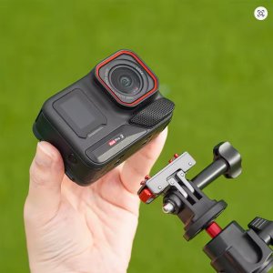 MAGNETYCZNY ADAPTER UCHWYT SZYBKOZŁĄCZKA 1/4" GOPRO DO KAMERY INSTA360 ACE PRO 2 8