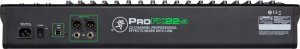 Mackie ProFX22v3 - Analogowy mikser z USB 3