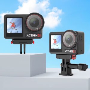 MAGNETYCZNY ADAPTER UCHWYT QUICK RELEASE DO KAMERY SPORTOWEJ DJI ACTION 5 PRO / 4 / 3 11