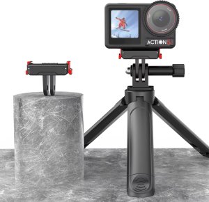 MAGNETYCZNY ADAPTER UCHWYT QUICK RELEASE DO KAMERY SPORTOWEJ DJI ACTION 5 PRO / 4 / 3 3