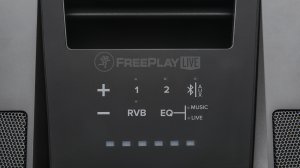 Mackie FREEPLAY LIVE - Przenośny system PA 4