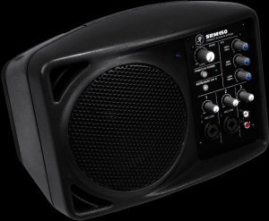 Kolumna Mackie MACKIE 5.25in. Compact Powered PA System 3