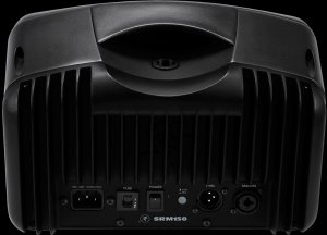 Kolumna Mackie MACKIE 5.25in. Compact Powered PA System 5