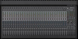 MACKIE 32 Channel 4-bus FX Mixer with USB 4