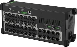 MACKIE 32 Channel Digital Rack Mixer 2