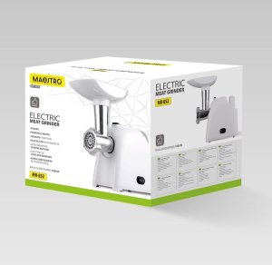Maszynka do mielenia mięsa 1000W MR-852 MAESTRO 3
