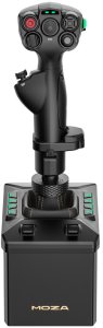 Joystick MOZA Symulator lotu Moza Racing AB6 3