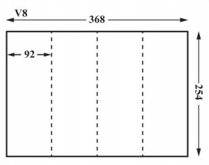 Fototapeta Na Flizelinie Balony Chmury Dla Dzieci 368x254 3
