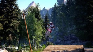 Monster Energy Supercross - The Official Videogame 6 (PS5) 2