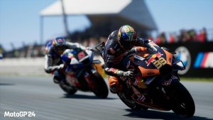 MotoGP 24 (PS5) 4