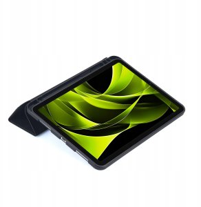 Mobile Origin Easy Tablet Full Case, black - iPad Air 11" M2 2024/M3 2025 3