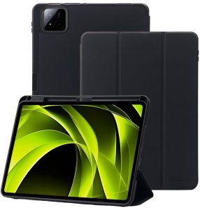 Mobile Origin Easy Tablet Full Case, black - Xiaomi Pad 7 2