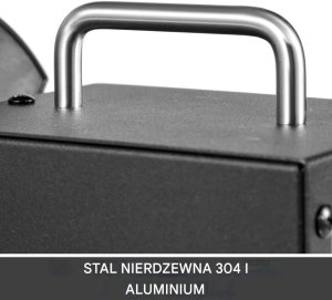 Nawijarka etykiet 120mm dwukierunkowa do drukarek przemysłowych 5