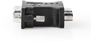 DVI-VGA ADAPTER DVI-D 24+1-PIN 2
