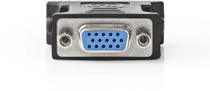 DVI-VGA ADAPTER DVI-D 24+1-PIN 3