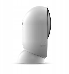 Kamera wewnętrzna Nedis Smartlife Wifi, czujnik ruchu, night vision, biały 2