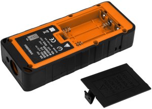 Dalmierz laserowy, zasięg 100 m, IP54 227