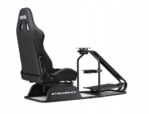 Next Level Racing GTRacer 2.0, Racing Cockpit - czarny 2