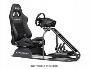 Next Level Racing GTRacer 2.0, Racing Cockpit - czarny 3